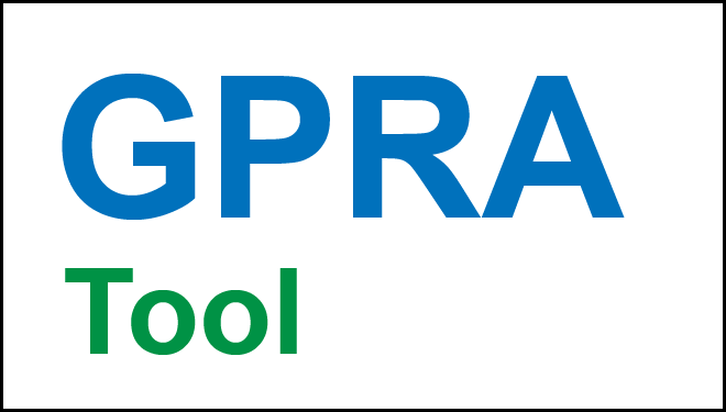 GPRA Tool